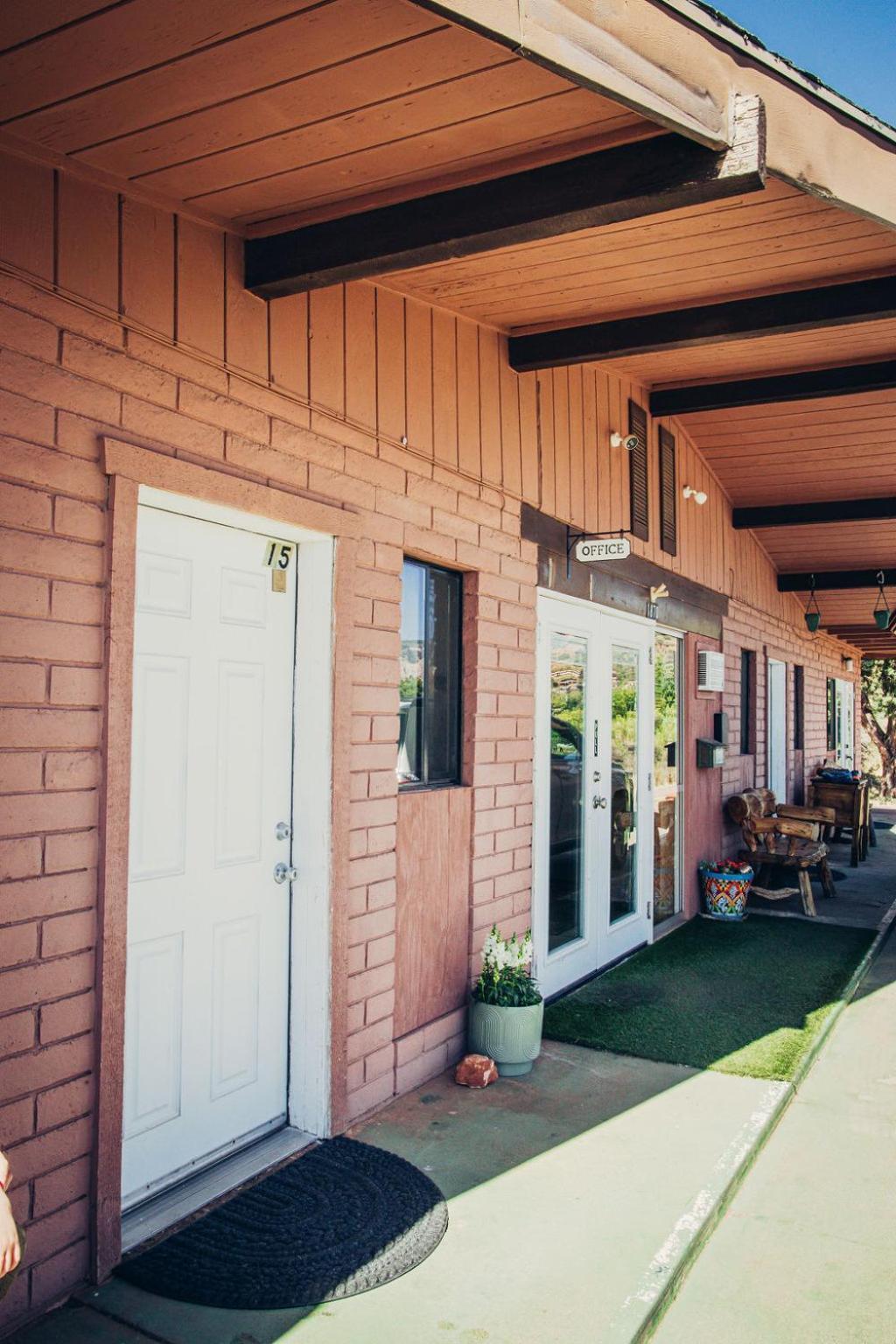 Sugar Loaf Lodge Sedona Exterior photo