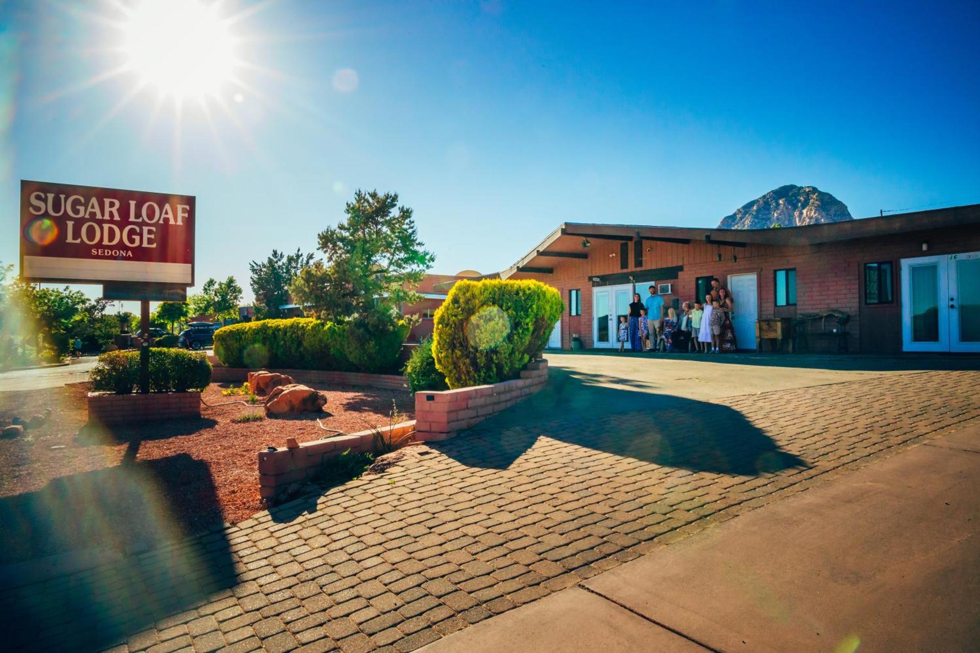 Sugar Loaf Lodge Sedona Exterior photo